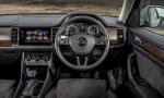Skoda Kodiaq Scout 2017 года (UK)